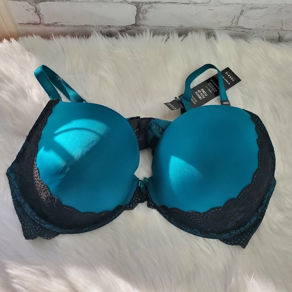 torrid Other - TORRID Push Up Plunge Bra